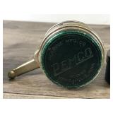 Lot of Vintage Fishing Reels and More - See description for more info