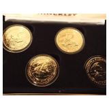 2000 Grand Casino coin set