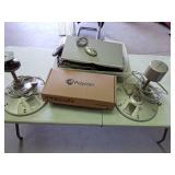 Polycom Group 300 video conferencing system