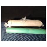 2 Rolls of foam