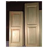12 Green Shutters