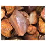 Over 5 Pounds of Collectible Rocks - Mostly Smaller Agates