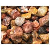 Over 5 Pounds of Collectible Rocks - Mostly Smaller Agates