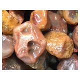 Over 5 Pounds of Collectible Rocks - Mostly Smaller Agates