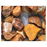 Over 5 Pounds of Collectible Rocks - Mostly Smaller Agates