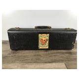Vintage Music Instrument Case