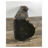 Vintage Music Instrument Case
