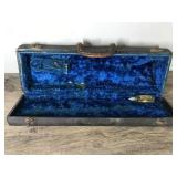 Vintage Music Instrument Case