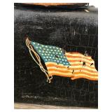 Vintage Music Instrument Case