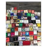 Lot of Collectible Matches