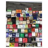 Lot of Collectible Matches