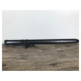 Sword with Sheath - total length 27” long