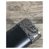 Sword with Sheath  - Total Length 38.5” long