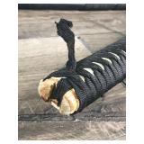 Sword with Sheath  - Total Length 38.5” long