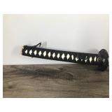 Sword with Sheath  - Total Length 38.5” long