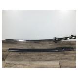 Sword with Sheath  - Total Length 38.5” long