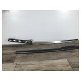 Sword with Sheath  - Total Length 38.5” long