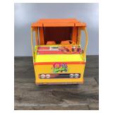VINTAGE 1971  MATTEL BARBIE COUNTRY CAMPER RV MOTOR HOME