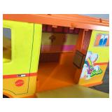 VINTAGE 1971  MATTEL BARBIE COUNTRY CAMPER RV MOTOR HOME