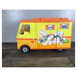 VINTAGE 1971  MATTEL BARBIE COUNTRY CAMPER RV MOTOR HOME
