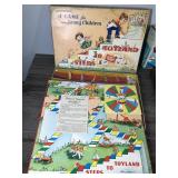 Lot of Vintage Board Games and More - See description for more info