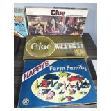 Lot of Vintage Board Games and More - See description for more info