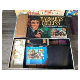 Lot of Vintage Board Games and More - See description for more info