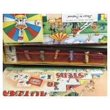 Lot of Vintage Board Games and More - See description for more info