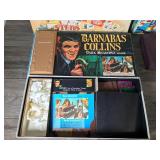 Lot of Vintage Board Games and More - See description for more info