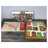 Lot of Vintage Board Games and More - See description for more info