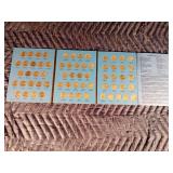 1962 - 1995 Full book of Jefferson Nickles
