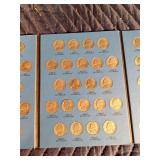 1962 - 1995 Full book of Jefferson Nickles