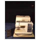 Kenmore Sewing Machine in case