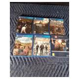 6 PS4 games