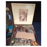 Vintage Rock N Roll record albums