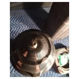 1992 Coleman gray/black lantern