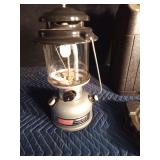 1992 Coleman gray/black lantern