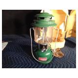 1977 Coleman green lantern