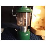 1977 Coleman green lantern