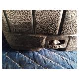1993 Coleman gray/black lantern