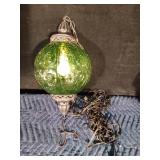 Vintage Hanging Lamp