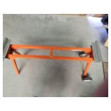 Portable folding power tool stand