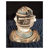 1993 Star Trek Borg Collectors Series Bank