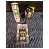 NASCAR 2005 Mountain Dew Can with Casey #9 Die Cast