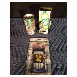 NASCAR 2005 Mountain Dew Can with Casey #9 Die Cast