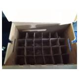 22 Vintage Hamms bottles in original case
