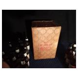 22 Vintage Hamms bottles in original case