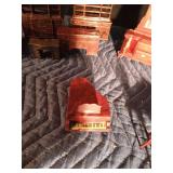 Wood and Plastic Doll House Furniture