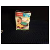 Playschool Lincoln logs in original box