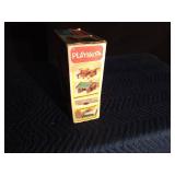 Playschool Lincoln logs in original box